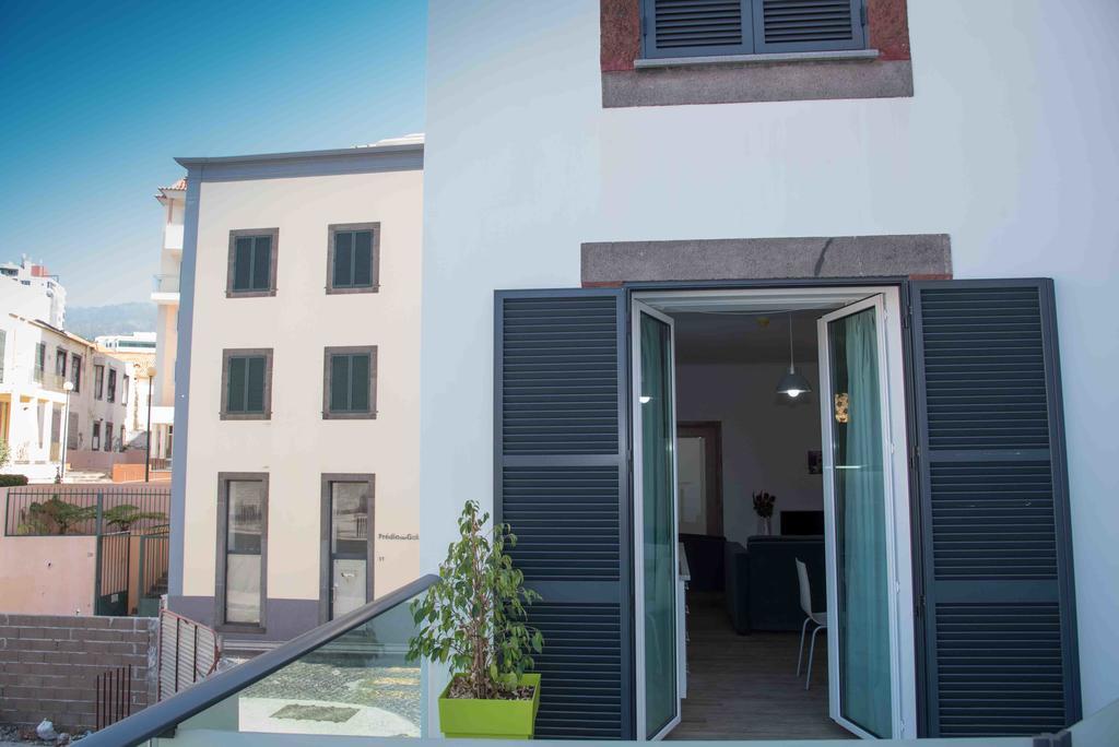 Casa dos Avós Apartments Funchal (Madeira) Exterior foto