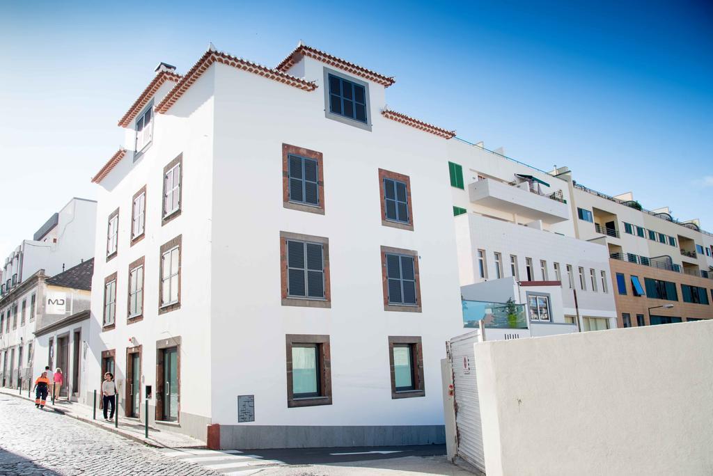 Casa dos Avós Apartments Funchal (Madeira) Exterior foto